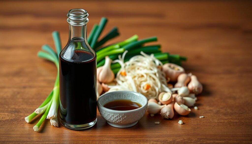 Blackstone Stir Fry Sauce Ingredients