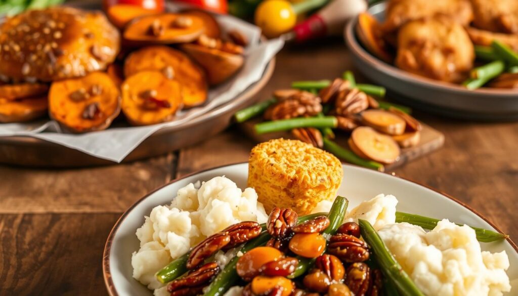 Longhorn Chicken Side Dishes