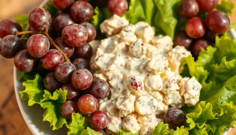 grape salad chicken salad chick