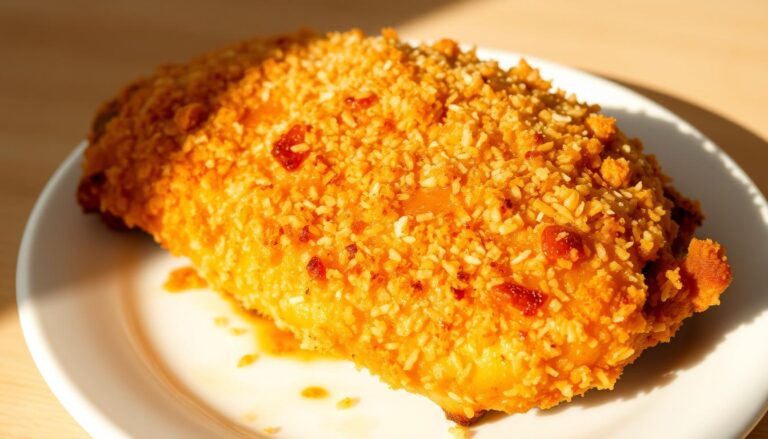 longhorn parmesan crusted chicken